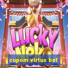 cupom virtus bet